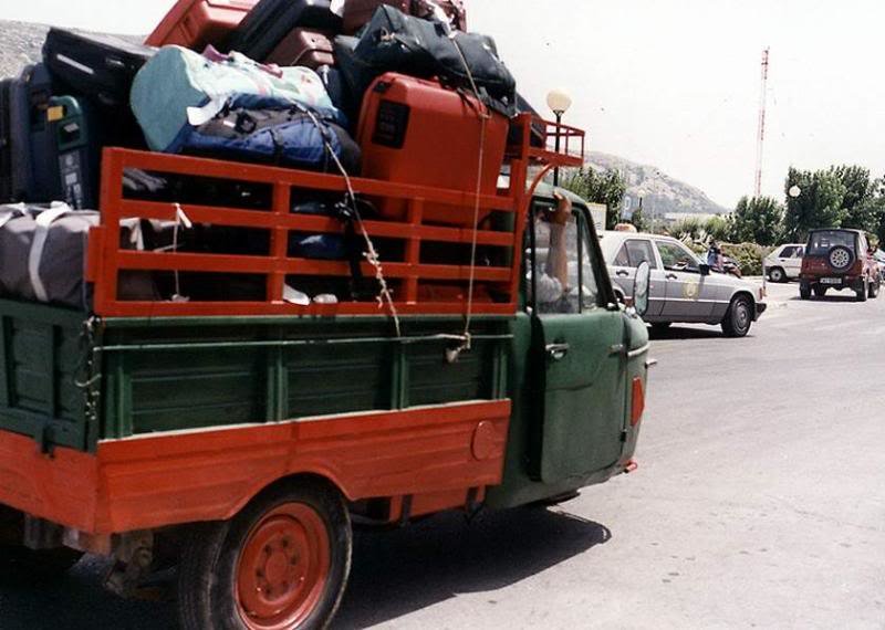 Transport National Marfa, Mutari Mobilier